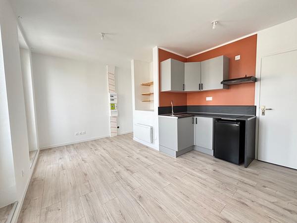 Appartement Bergerac 2 pièce(s) 27.5 m2