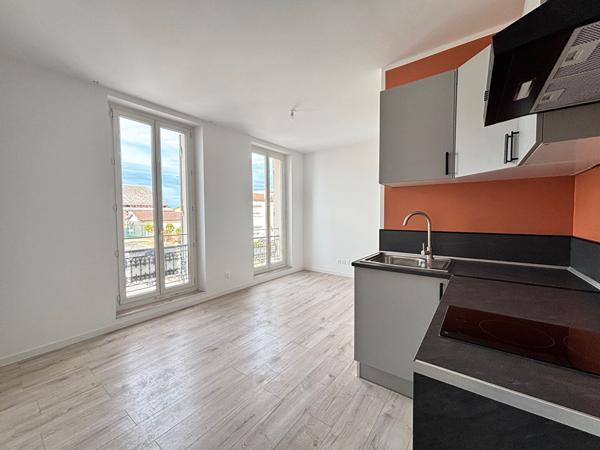 Appartement Bergerac 2 pièce(s) 27.5 m2