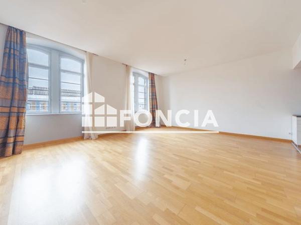 À vendre Appartement 5 pièces 92.64 m² - Riom 63200