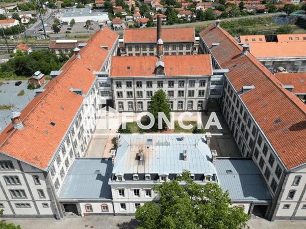 À vendre Appartement 5 pièces 92.64 m² - Riom 63200