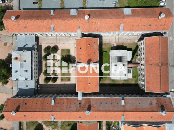 À vendre Appartement 5 pièces 92.64 m² - Riom 63200