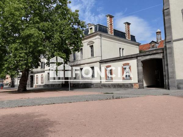 À vendre Appartement 5 pièces 92.64 m² - Riom 63200