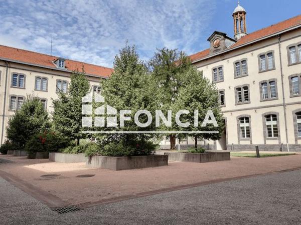 À vendre Appartement 5 pièces 92.64 m² - Riom 63200