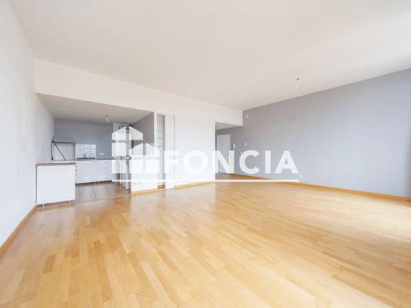 À vendre Appartement 5 pièces 92.64 m² - Riom 63200