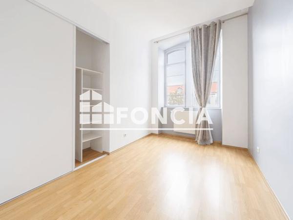 À vendre Appartement 5 pièces 92.64 m² - Riom 63200