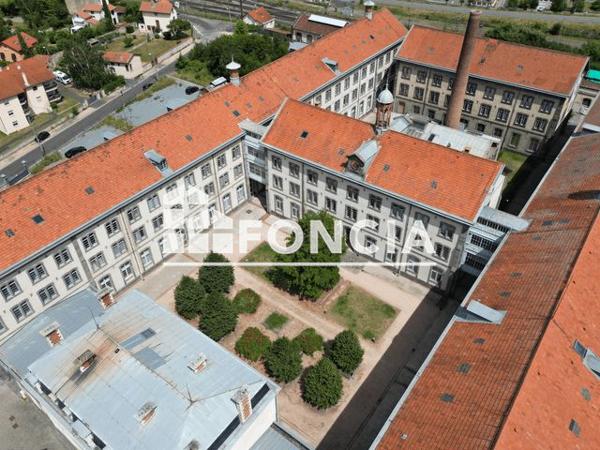 À vendre Appartement 5 pièces 92.64 m² - Riom 63200