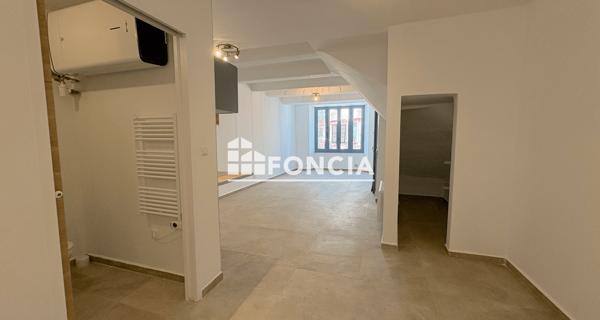 Location Studio 38.2 m² - Sault 84390