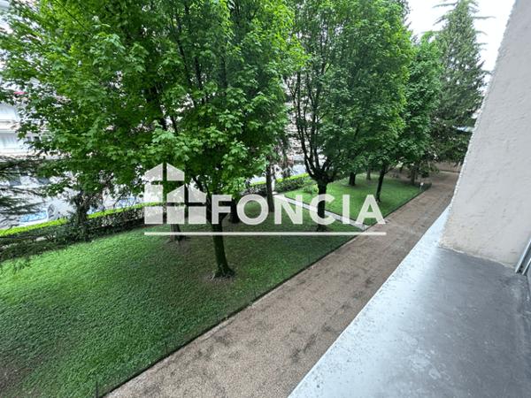 Location Studio 38.48 m² - MONTEE C Grenoble 38100