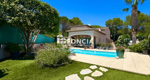À vendre Maison 5 pièces 156.6 m² - Fréjus 83600