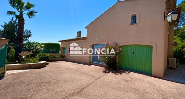 À vendre Maison 5 pièces 156.6 m² - Fréjus 83600
