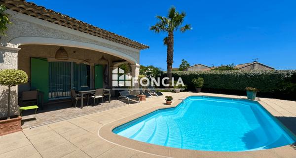 À vendre Maison 5 pièces 156.6 m² - Fréjus 83600
