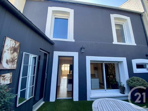 Maison à vendre  5 pièces - 131,56 m2 GRANVILLE - 50