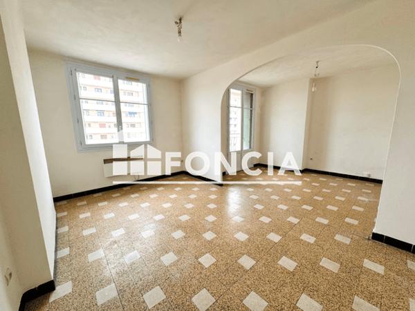 Location Appartement 3 pièces 64.65 m² - 177 AV. DU GENERAL AUDEOUD Toulon 83000