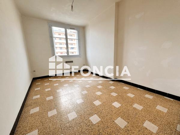 Location Appartement 3 pièces 64.65 m² - 177 AV. DU GENERAL AUDEOUD Toulon 83000
