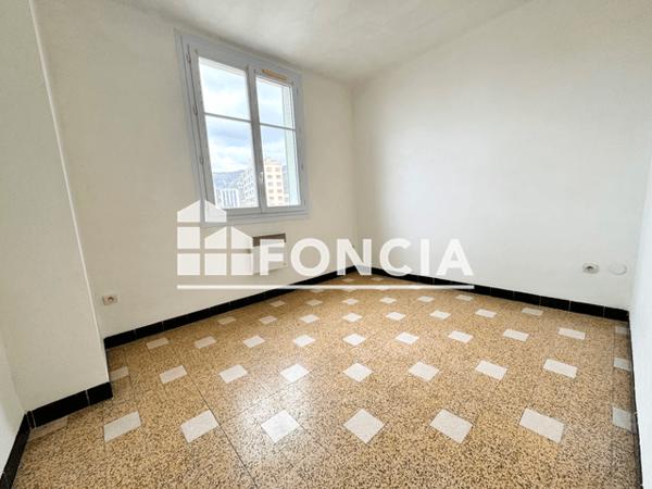 Location Appartement 3 pièces 64.65 m² - 177 AV. DU GENERAL AUDEOUD Toulon 83000