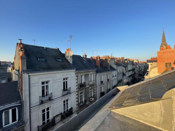 Appartement 2 pièce(s) 1 chambre(s) 38 m²