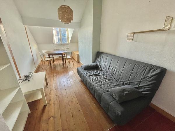 Appartement 2 pièce(s) 1 chambre(s) 38 m²