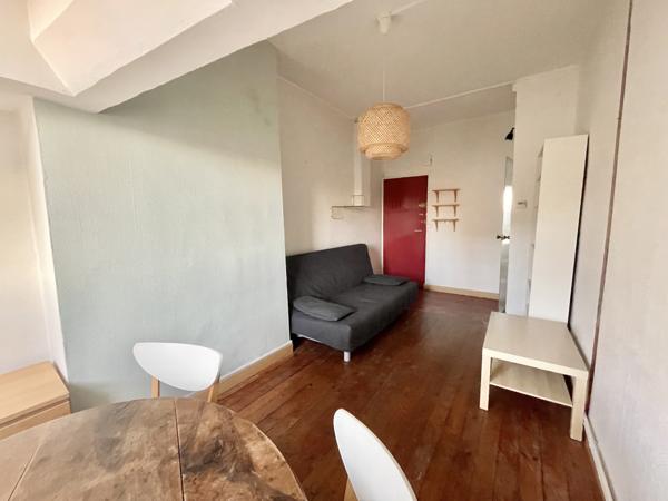 Appartement 2 pièce(s) 1 chambre(s) 38 m²