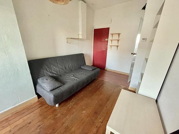 Appartement 2 pièce(s) 1 chambre(s) 38 m²