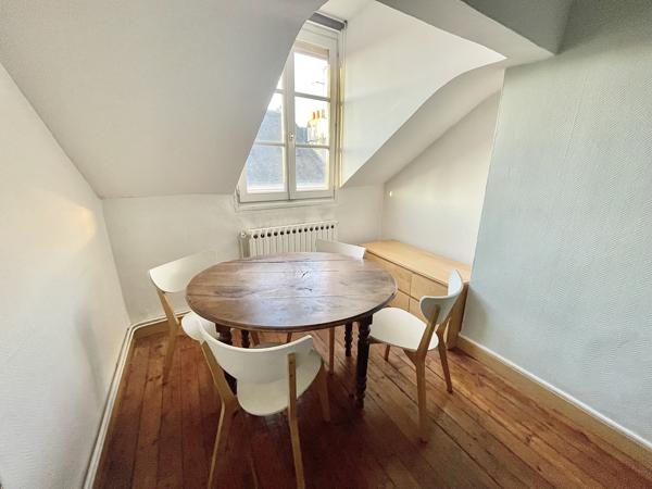 Appartement 2 pièce(s) 1 chambre(s) 38 m²