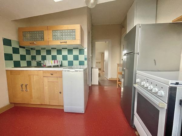 Appartement 2 pièce(s) 1 chambre(s) 38 m²