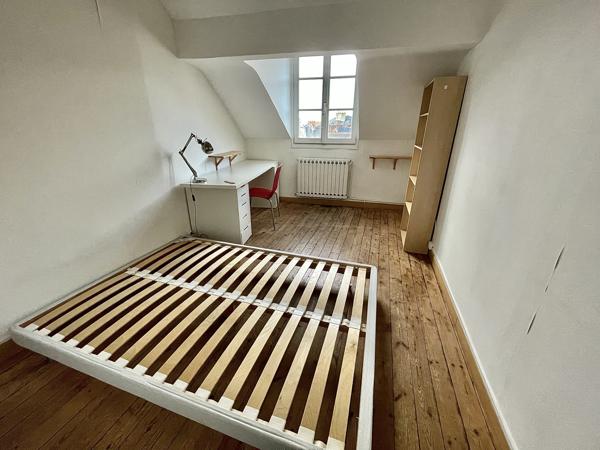Appartement 2 pièce(s) 1 chambre(s) 38 m²
