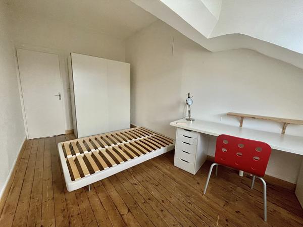 Appartement 2 pièce(s) 1 chambre(s) 38 m²