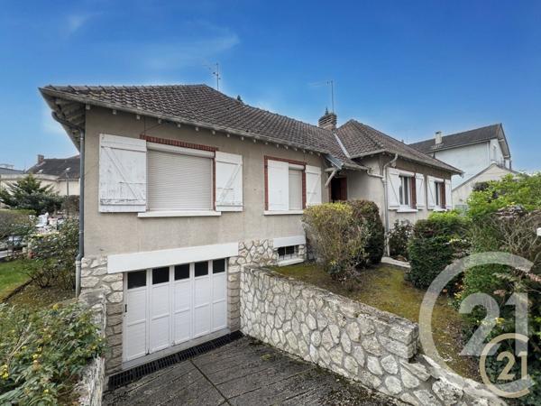 Maison à vendre  4 pièces - 47 m2 MELUN - 77