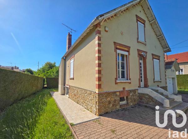 Maison à vendre 6 pièces 114 m² Gien