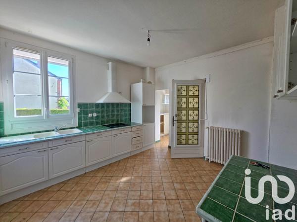 Maison à vendre 6 pièces 114 m² Gien