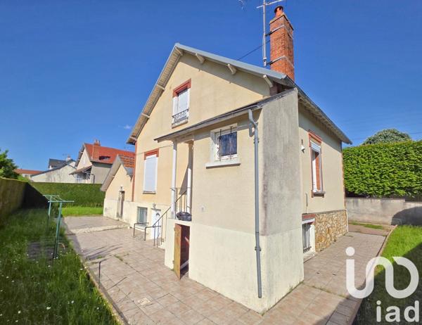 Maison à vendre 6 pièces 114 m² Gien