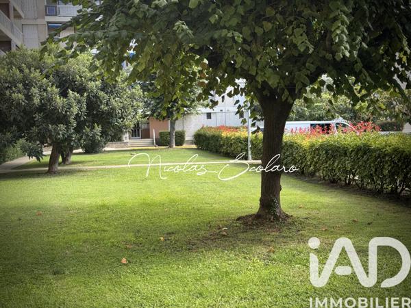 Appartement à vendre 3 pièces 64 m² Avignon