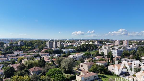 Appartement à vendre 3 pièces 64 m² Avignon