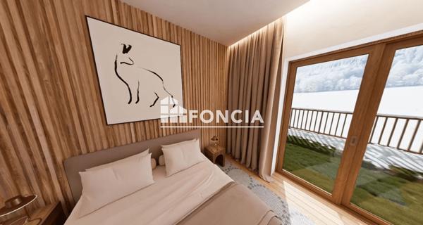 À vendre Appartement 5 pièces 91.91 m² - Aime-la-plagne 73210