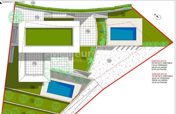 MAISON 6 PIECES 130M²