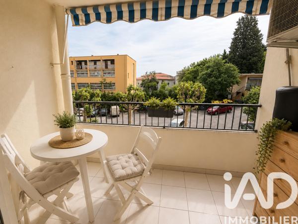 Appartement à vendre 3 pièces 58 m² Grasse