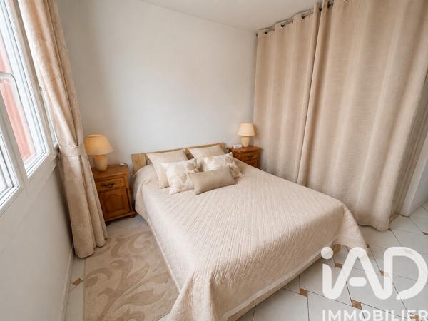 Appartement à vendre 3 pièces 58 m² Grasse