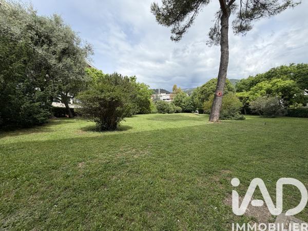 Appartement à vendre 3 pièces 58 m² Grasse