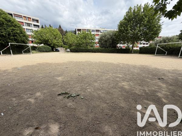 Appartement à vendre 3 pièces 58 m² Grasse