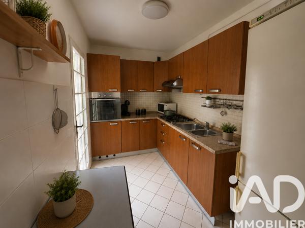 Appartement à vendre 3 pièces 58 m² Grasse
