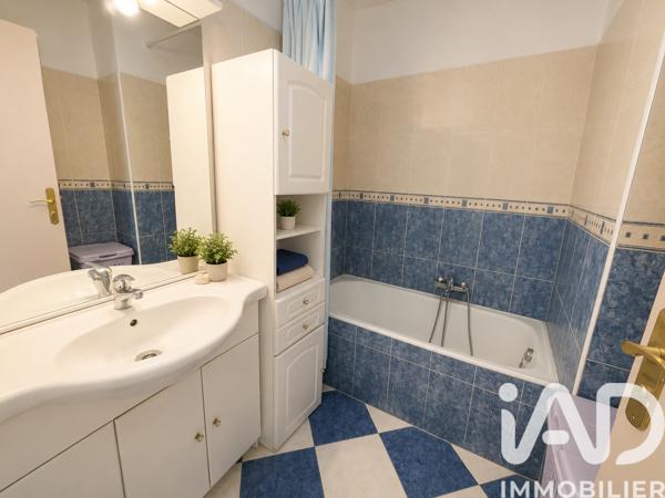 Appartement à vendre 3 pièces 58 m² Grasse