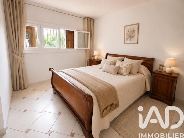 Appartement à vendre 3 pièces 58 m² Grasse