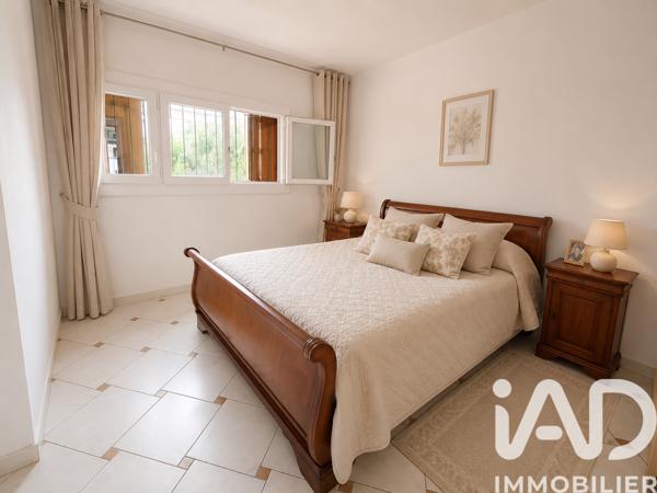 Appartement à vendre 3 pièces 58 m² Grasse