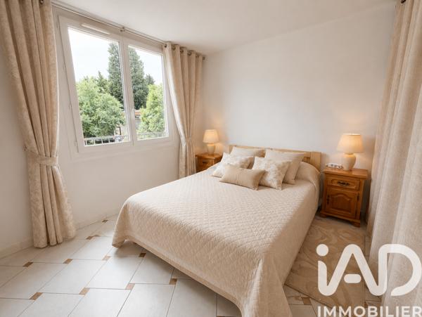 Appartement à vendre 3 pièces 58 m² Grasse