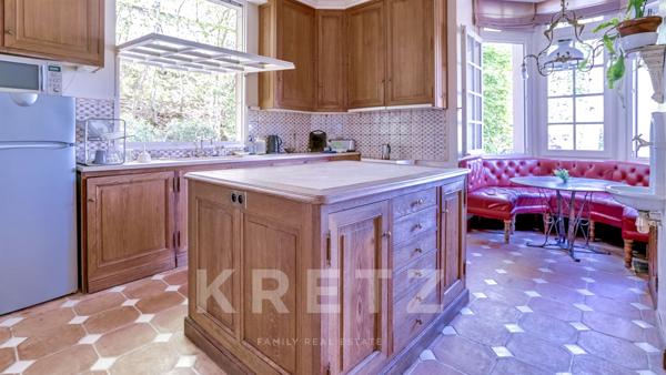 Maison fin XIXème siècle entièrement rénovée