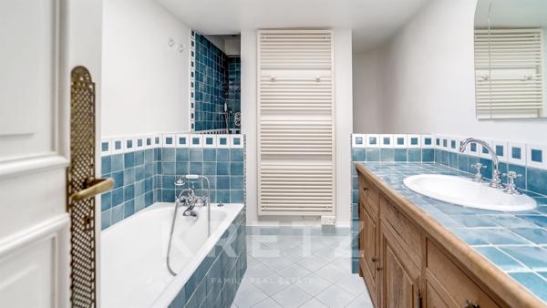 Maison fin XIXème siècle entièrement rénovée