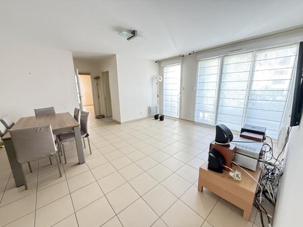 Angers – Grand appartement avec terrasse, idéal pour une vie de famille Détails des diagnostics énergétiques