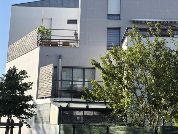 Angers – Grand appartement avec terrasse, idéal pour une vie de famille Détails des diagnostics énergétiques