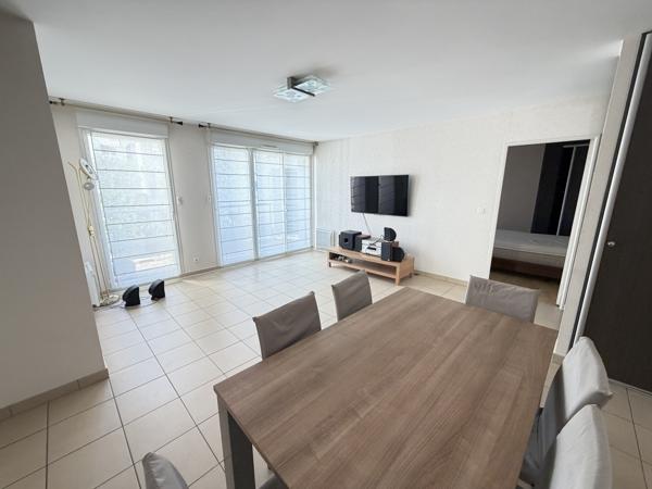 Angers – Grand appartement avec terrasse, idéal pour une vie de famille Détails des diagnostics énergétiques
