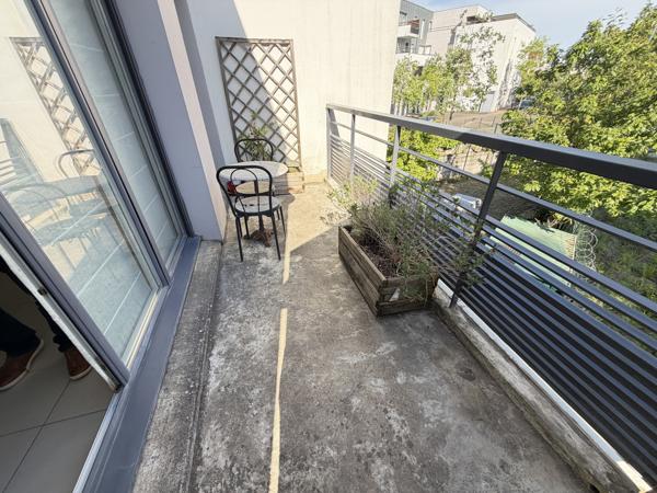 Angers – Grand appartement avec terrasse, idéal pour une vie de famille Détails des diagnostics énergétiques